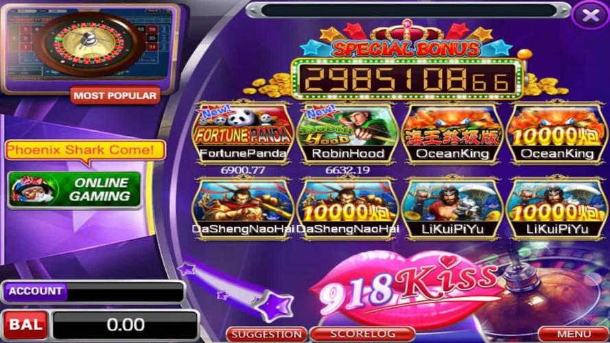 milyon888 slot